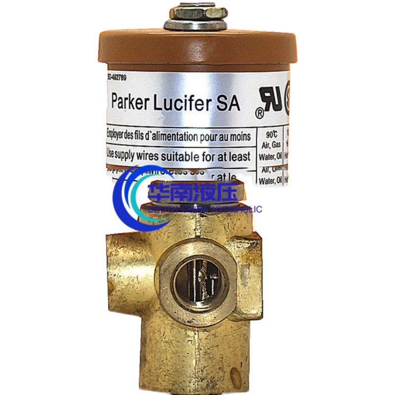 派克款 空压机电磁阀 1W31T21