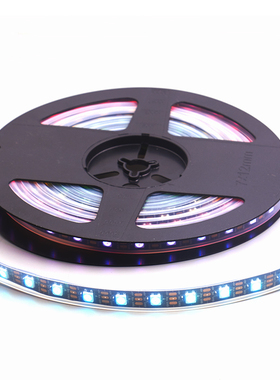 micro:bit 流光溢彩防水灯带套x件 支持microbit Makecode 编程