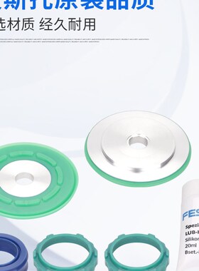 FESTOb气缸DSBC修理包DSBC-32-40-50-63-80-100-125-PPV-A易耗件