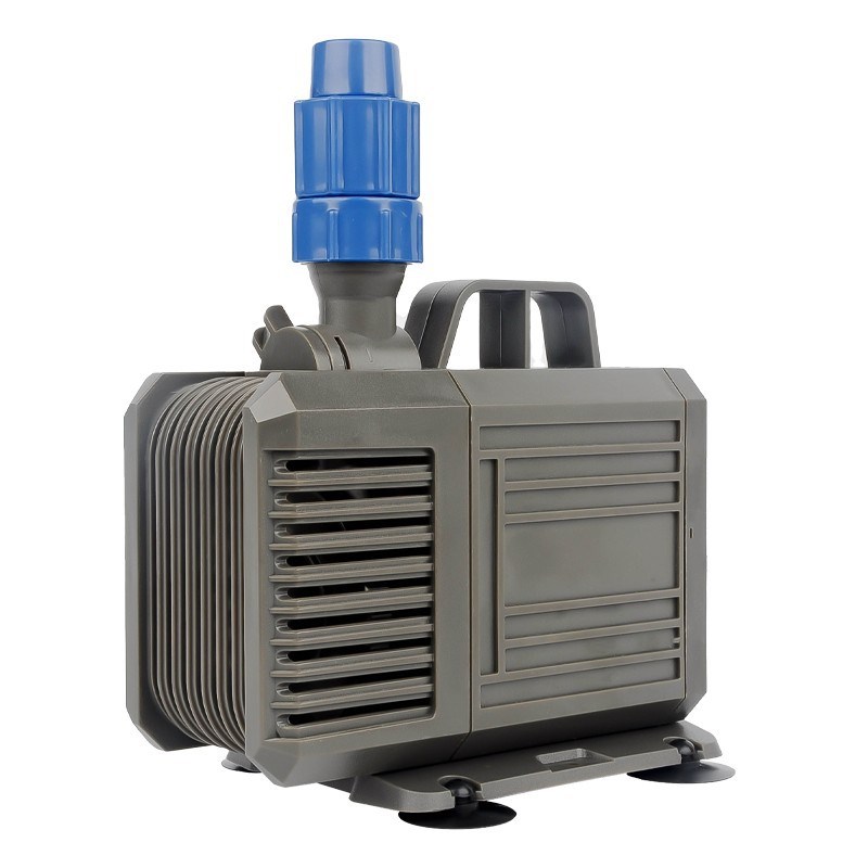 畅海鱼缸循环水泵 超静音大流量鱼池I抽水换水过滤鱼缸循环水泵