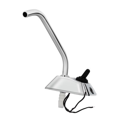 RV Marine Camper Kitchen wSink 12V Faucet Spout Single Hole