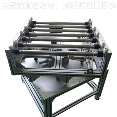 顶升厂移栽 顶机l咨询商家升平移机 倍速输送线 垂直提升家机