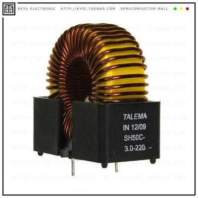 SH50C-3e.0-220【FIXED IND 220UH 3A 70 MOHM TH】