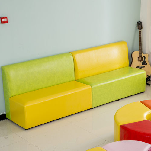 亲子园沙发培训班沙发r幼儿园沙发早教所沙发游乐园沙发儿童沙发