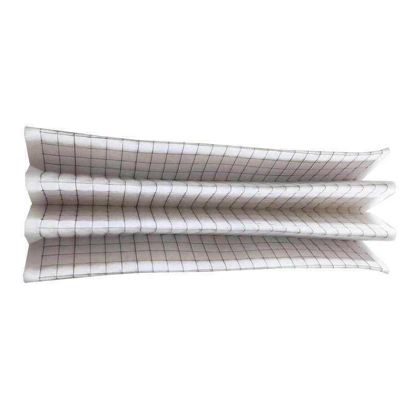 阻燃过滤a棉 高铁动车组用客室空调阻燃过滤网110515 厂家