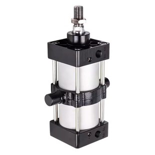 标准附件气缸 10Z0S TBC32 中摆型 TBC系列 亿太诺