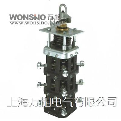 美式箱变四工位油浸式l负荷开关FYN33-12/630A 4工位箱变负荷开关