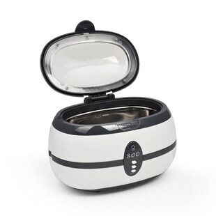 600ml Ultrasonic Clqeaner 35W Jewelry Eyeglass Watch Circuit