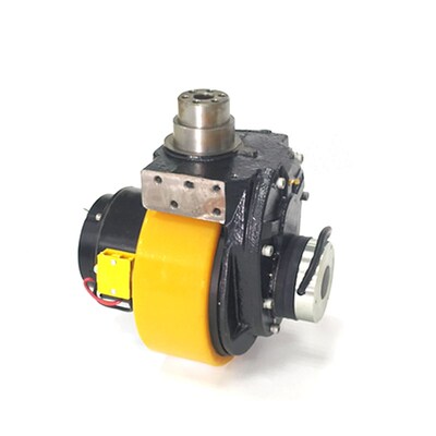 杭叉小金刚A15托j盘搬运车CBD15-A2MC1驱动总成行走马达叉车配件