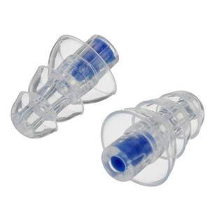 Silicone Fidelity Hifgh Filter Earplugs Musician 极速27db