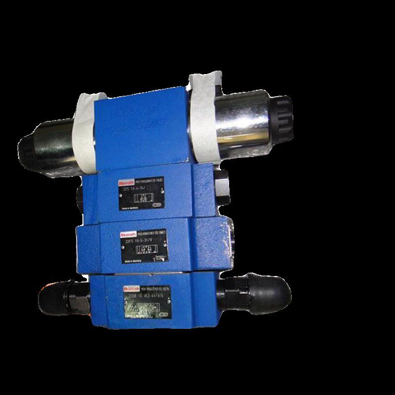 液压阀组/控制1路 4WE10E33+Z2DB10VC+Z2FS10P+Z2S10 单路保压节