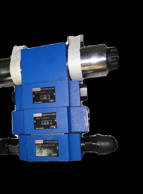 液压阀组/控制1路 4WE10E33+Z2DB10VC+Z2FS10P+Z2S10 单路保压节