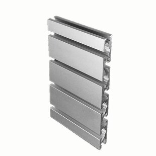 铝合金型材工业15180宽面y铝型材雕刻机面板铝合金型材铝型材