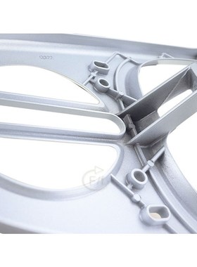 绿驹优美爱玛电动车欣果Q322Q521Q321尾箱后衣S架铝合金加长后支