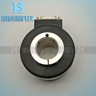 24F光电编码 ZKT803d0 1024BZ2 器脉冲数1024大空心30mm 202J