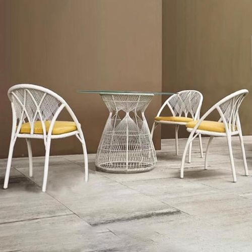 制户外定防床阳台索拉躺床室外庭院沙发床L别墅游躺泳池躺床晒藤