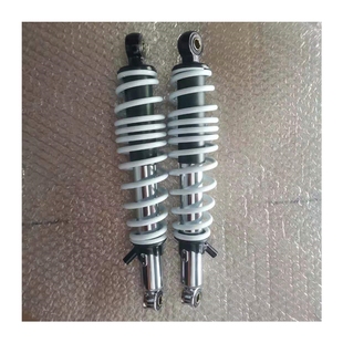 林海极光劲战三代目鬼火小龟y王后减震液压减震器叉口圆口减震器