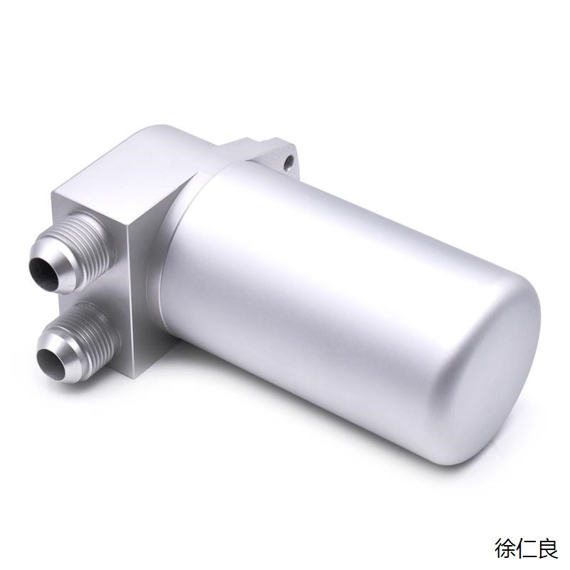 大众 奥迪三代EA888机油透气壶 油水D分离器 油气杂质过滤1.8T2.0