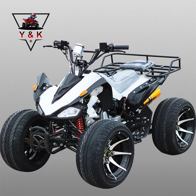 沙滩车四轮越野摩托车汽油成人小F火星全地形车山地车atv