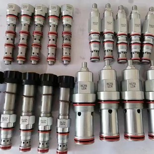 RDDA 阀直动式 CEN CEN太阳插装 溢流阀工程机械液压 RDFAA 美国SUN