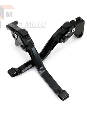 适用铃木DL650V-STROM 04-10-12改装刹车拉杆 SV65W0刹车牛角手柄