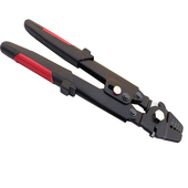 铝套钳 不锈钢丝绳索.8t字型铝套圆型海钓接头铝卡夹W压接单铜管