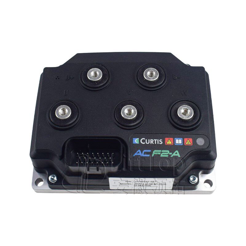 美国科蒂斯Curtis交l流行走控制器AC F2-A 24-200-001/ 24-240-00