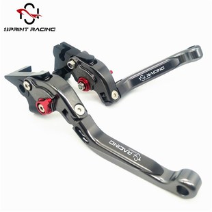 适用GSX25f0 GSX-250R GW250 DL250 改装刹车牛角离合手把拉杆配