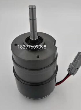 杭叉电动搬运车托盘车一代小金刚驱动电机行走马达Z130D700Z-24A1