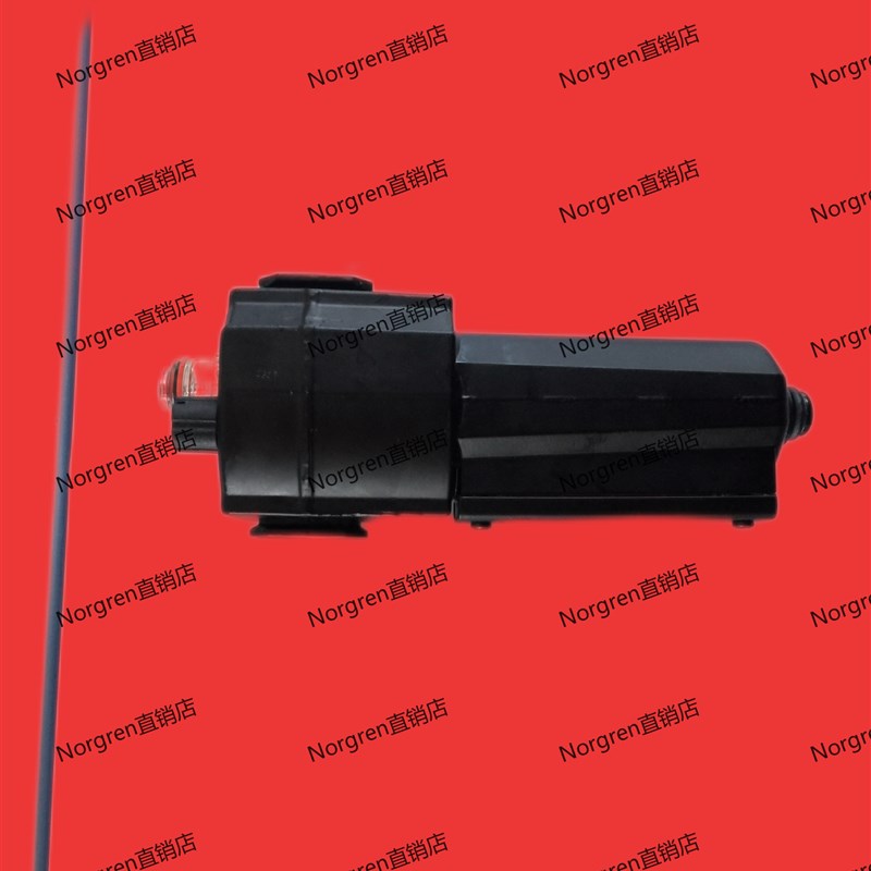 L74M-4GP-QDN 4BP 4AP Norgren油雾器/微雾器L Excelon L74M/L74C