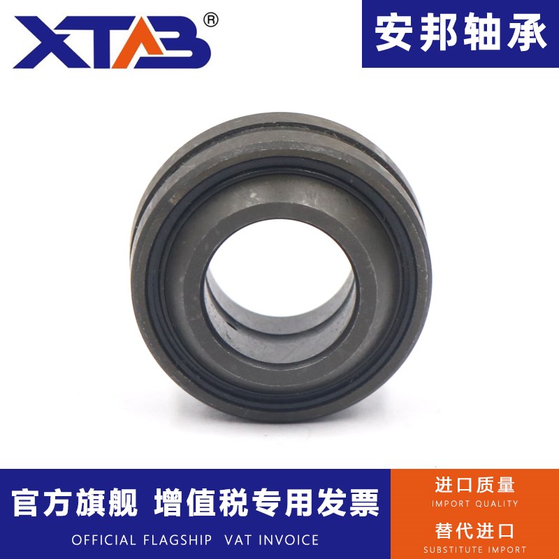 两面带密封圈单缝外圈lT型自润滑关节轴承GEG80 90 100  ET2RS