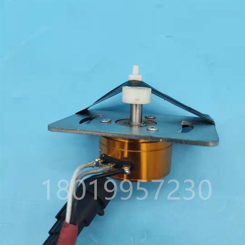 浙江中轩莱力座驾仓储车配的数字电位器WDH35G0L505W120E-1536