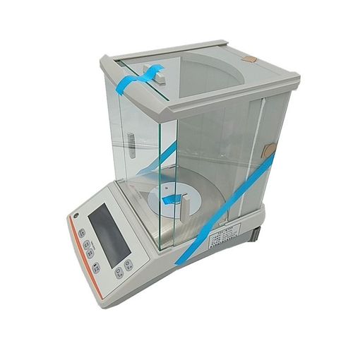 千分电子天平 k1mg实验室用电子分析天平千分天平仪器