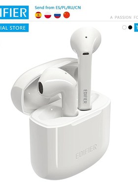EDIFIER TWS200 TWS Earbuds Qualcomm aptX WirReless earphone
