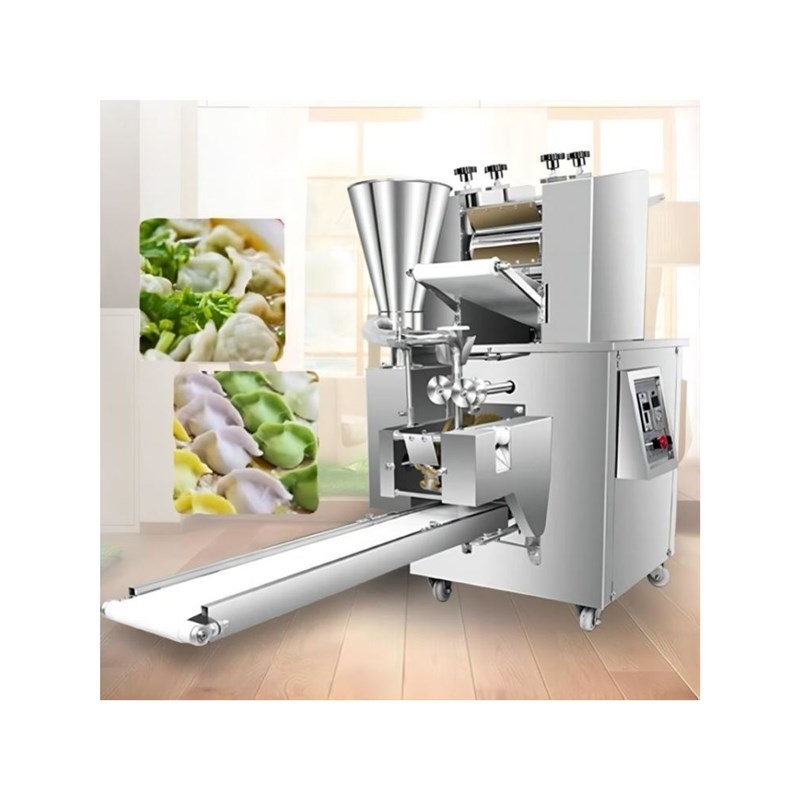 包饺子机器全自动商用小型仿z手工煎饺锅贴多功能速冻水饺机