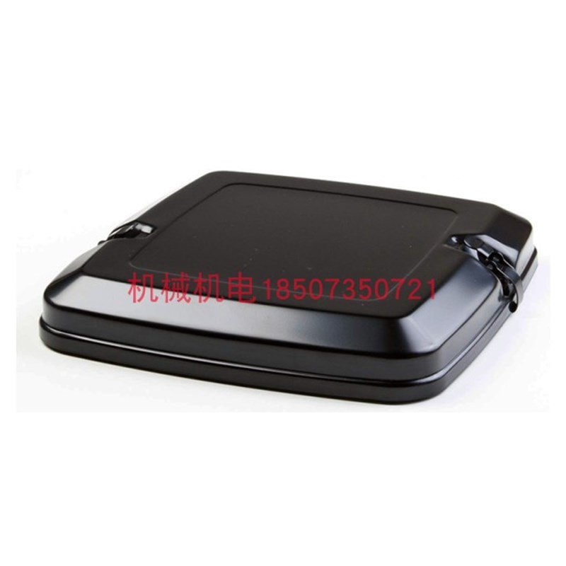 百力通汽油发动机双缸空气滤芯盖18HPD21HP空滤外壳 23HP空滤盖子