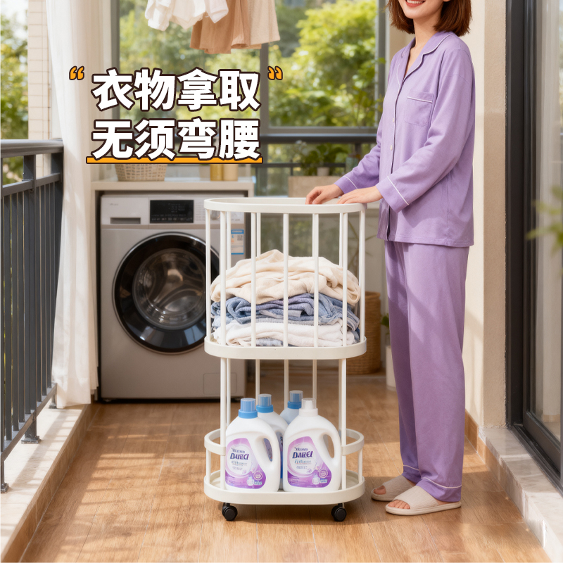 脏衣篓家用大容量衣服收纳筐