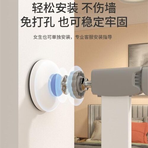热销宠物围栏g防猫门栏挡狗栅栏拦猫神器阳台防护隔离栏杆防跳免