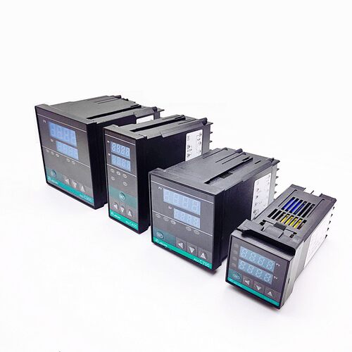 热销智能数显温控仪REX-C100-C40B0-C700-C900温度恒温调节温控器