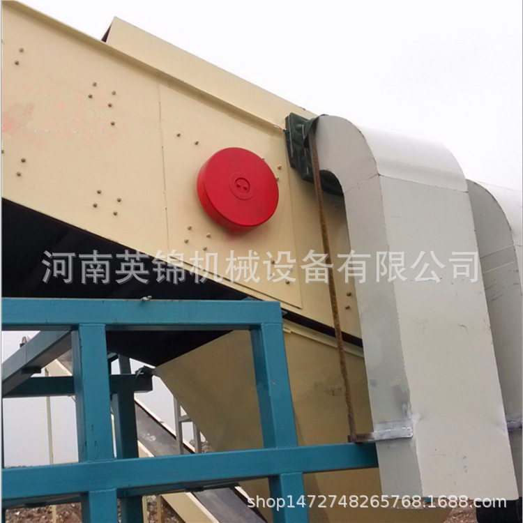 全自动装修垃圾分拣机  定制工程垃圾分拣站 垃圾筛分处理设备