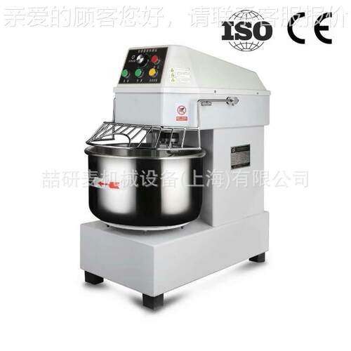 商用和面机 flour mixer 20L-240L双速双动和面机 大型搅面机