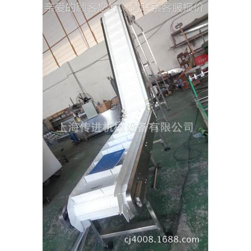 供应塑料网带提升机 5936平格网带 5935食品级网带