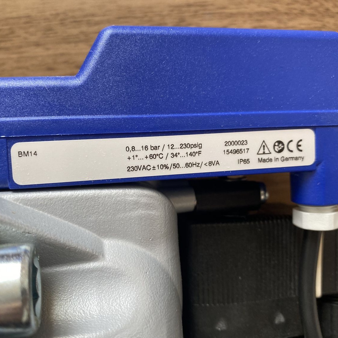 德国BEKO过滤器干燥过滤 2002699 KA13N10AT BEKOMAT 13 CO PN50