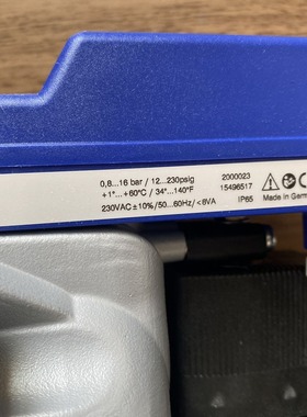 德国BEKO过滤器干燥过滤 2002699 KA13N10AT BEKOMAT 13 CO PN50