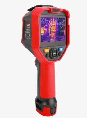 优利德UTi320E手持热像仪UTi320V+红外热像仪