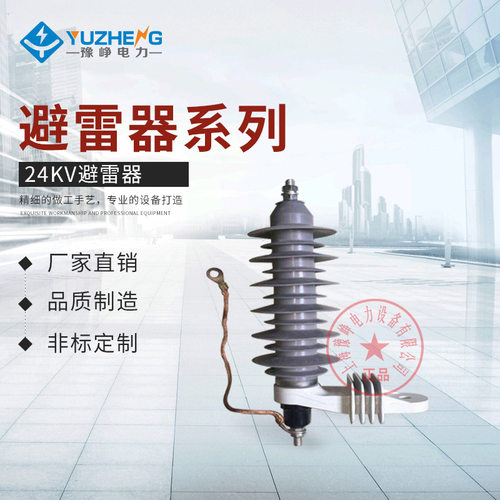 避雷器 FS4-10 陶瓷避雷器 FS4-3 户内外避雷器 FS4-6阀式避雷器