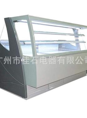 厂家新款 冰淇淋展示柜 商用 Ice cream showcase 硬冰激凌陈列柜