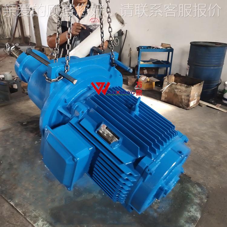 小型BLJ3-7.35-18.5KW冷却塔减速机沧州风机减速机厂家