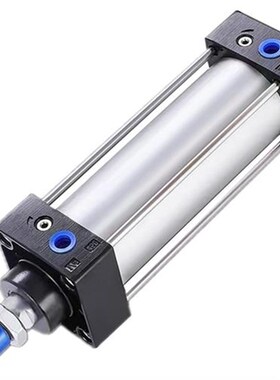 标准气缸SC32X40X50X63X80X100X125X75X25X150X17P5X200X250X300-