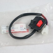 光阳摩托CK125T 3zV威风豪迈125启动点火转向喇叭开关总成